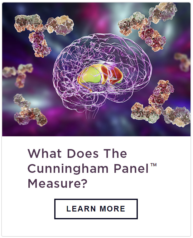 What Does The Cunningham Panel Measure