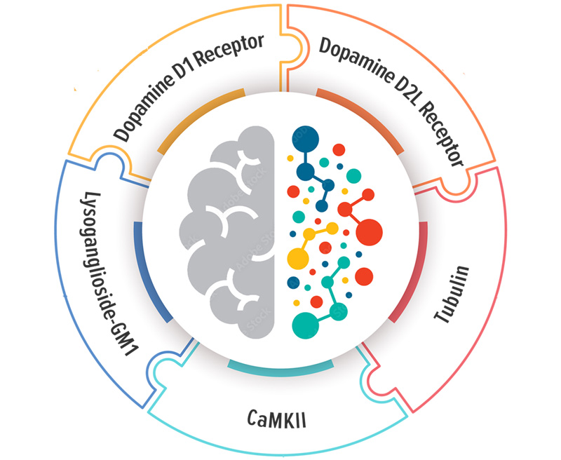 Testing for treatment resistant symptoms