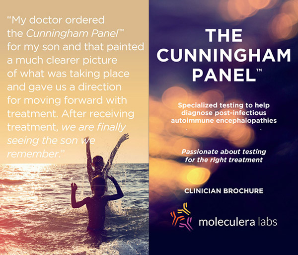 Autoimmune Brain Panel Clinician Brochure